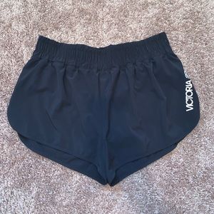 Victoria sport workout shorts (high waist)
